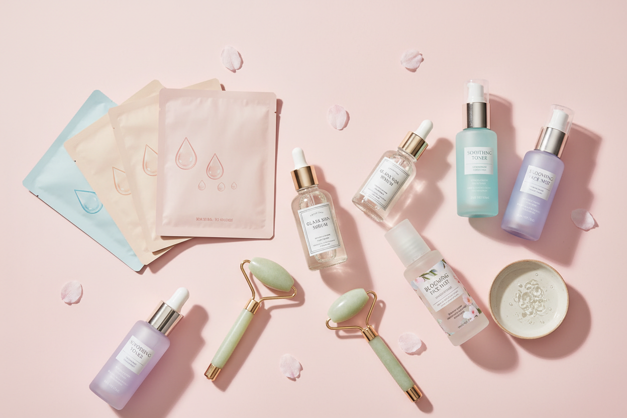 K-Beauty Skincare