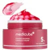 Medicube Salmon DNA PDRN Pink Collagen Capsule Cream Lightweight Face Moisturizer Korean Skincare