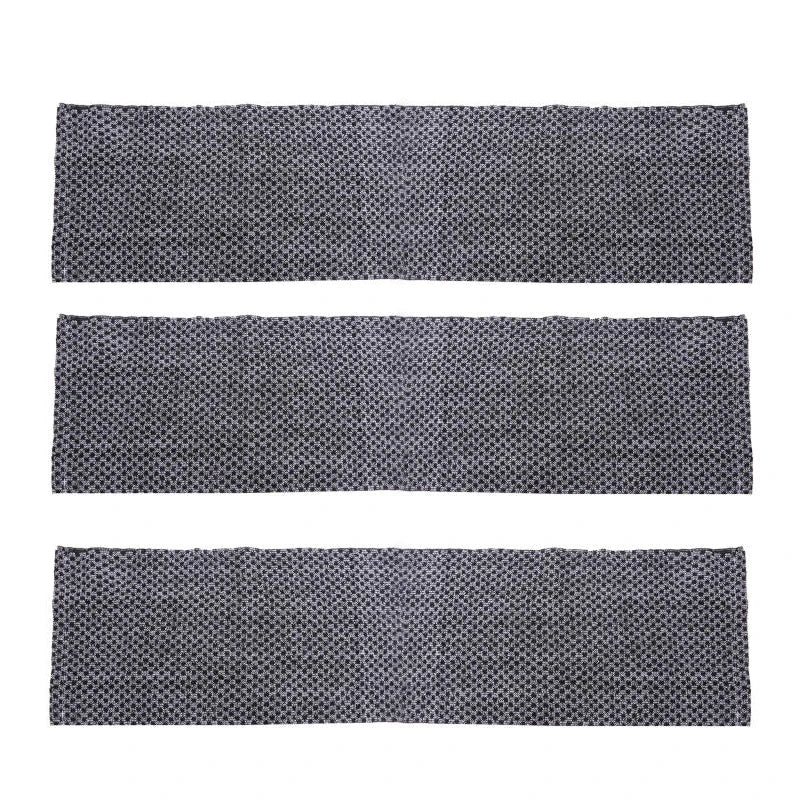 Japanese Exfoliating Bath Towel — Long Body Scrubber Washcloth for Smooth Skin