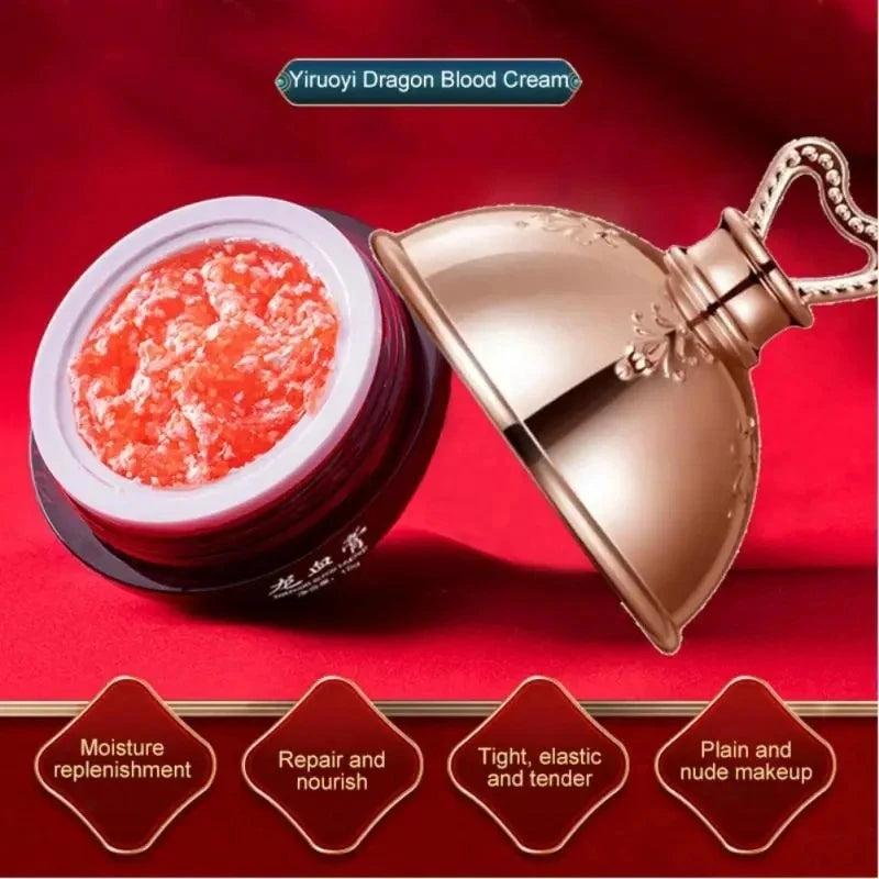 Dragon's Blood Anti-Aging Face Cream with Retinol Firming Brightening Korean Skincare
