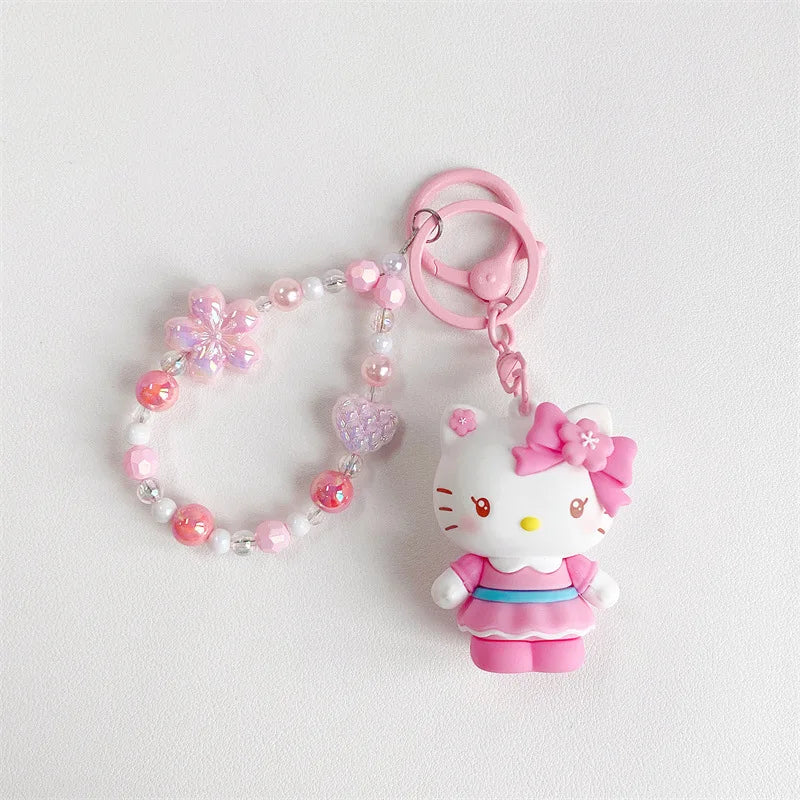 Sanrio Hello Kitty Flower Bouquet — Cute Artificial Rose Gift Bouquet