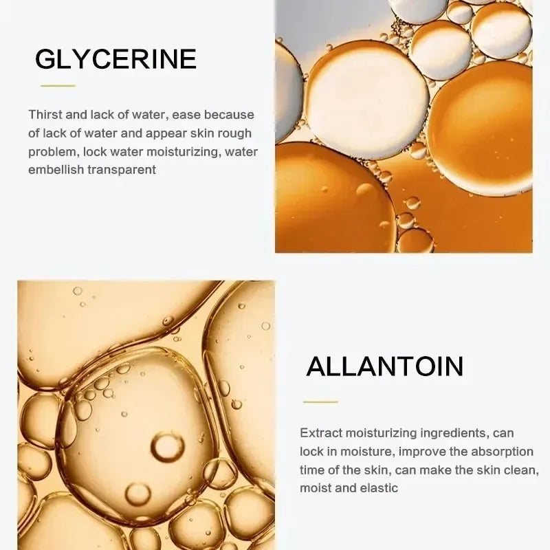 60-Pack Gold Collagen Under Eye Patches Hydrating Crystal Eye Mask Korean Skincare Anti-Fatigue