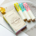 Solid Perfume Sticks 3-Pack — Long-Lasting Pocket Fragrance for Women