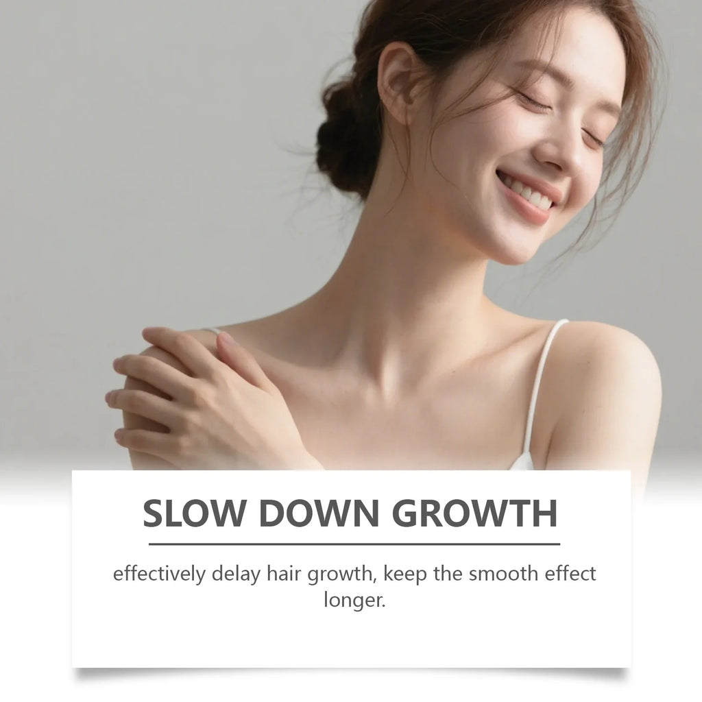 Body Smoothing Oil — Nourishing Hydrating Skin Oil for Soft, Smooth Skin