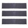 Japanese Exfoliating Bath Towel — Long Body Scrubber Washcloth for Smooth Skin
