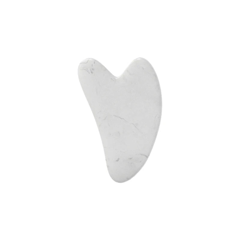 Facial Roller & Gua Sha Tool — Face, Neck & Eye Massage Skincare Set