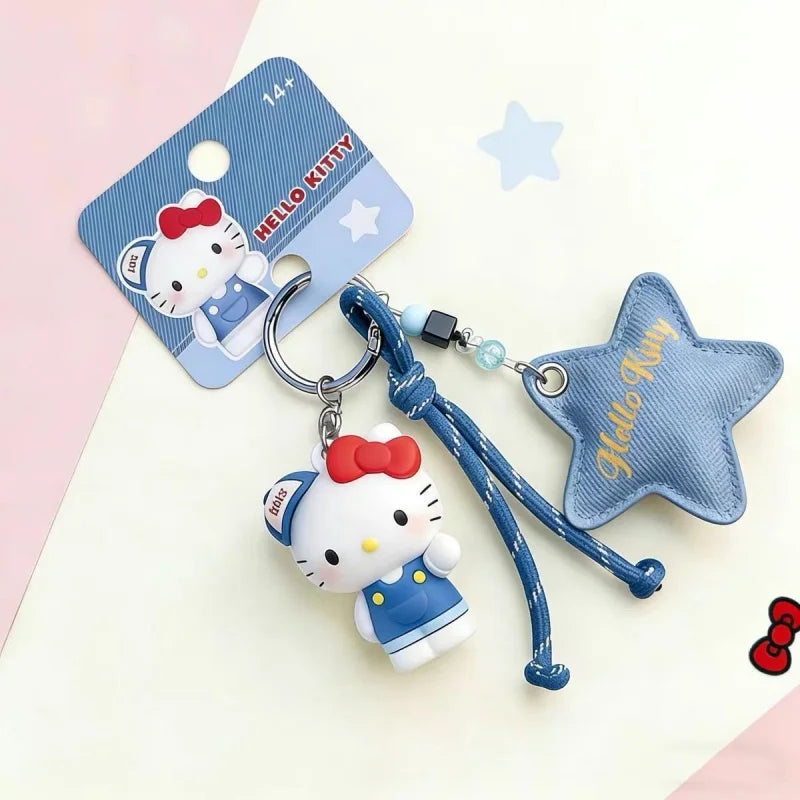 Sanrio Hello Kitty Flower Bouquet — Cute Artificial Rose Gift Bouquet