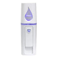 Mini Nano Facial Mist Steamer — Cute Handheld Hydration