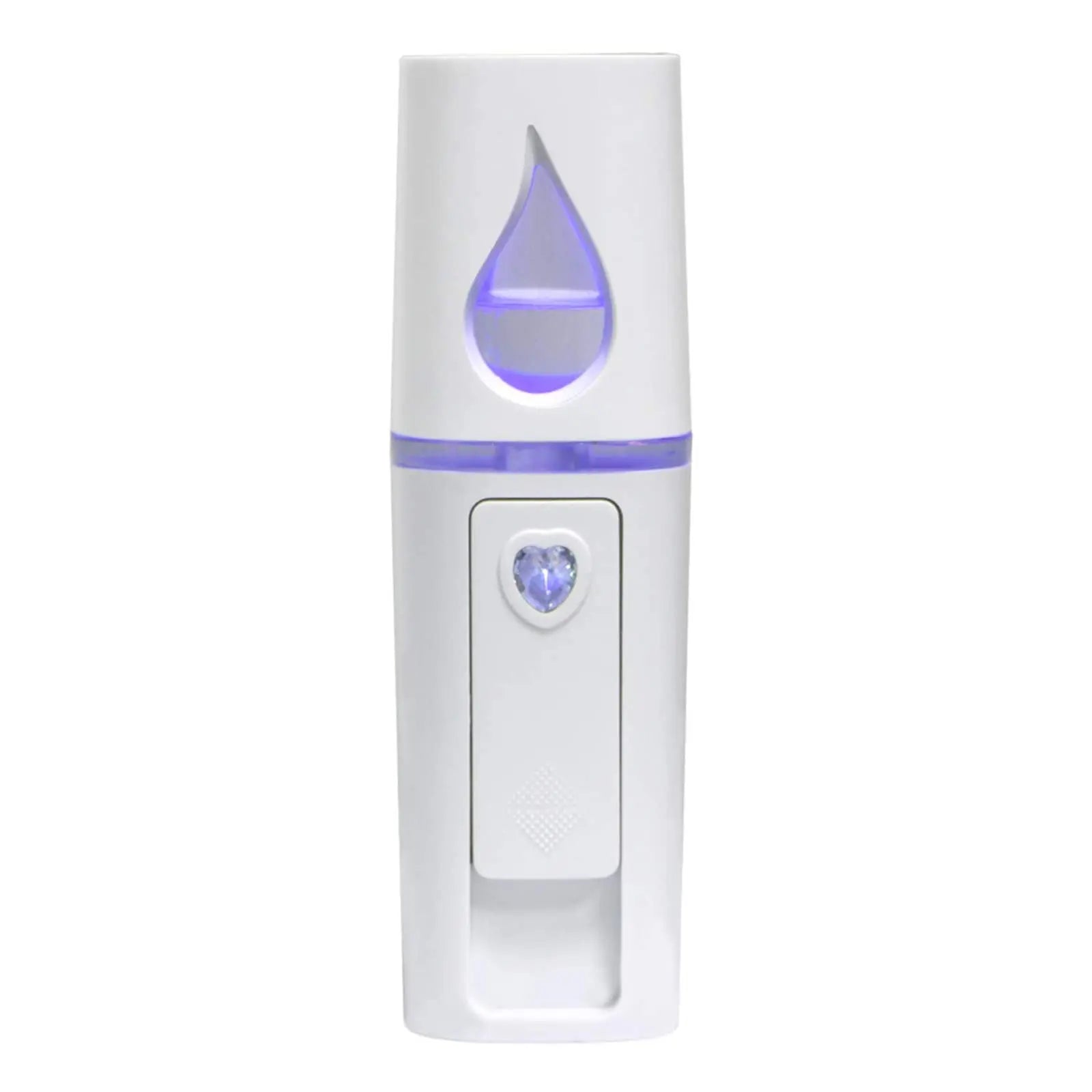 Mini Nano Facial Mist Steamer — Cute Handheld Hydration