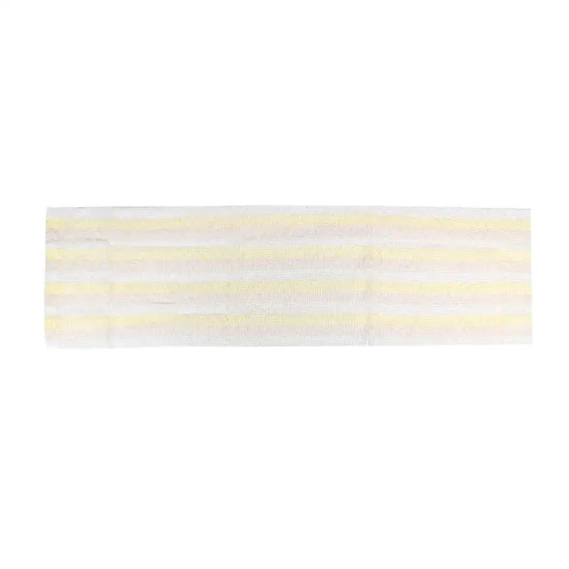 Japanese Exfoliating Bath Towel — Long Body Scrubber Washcloth for Smooth Skin