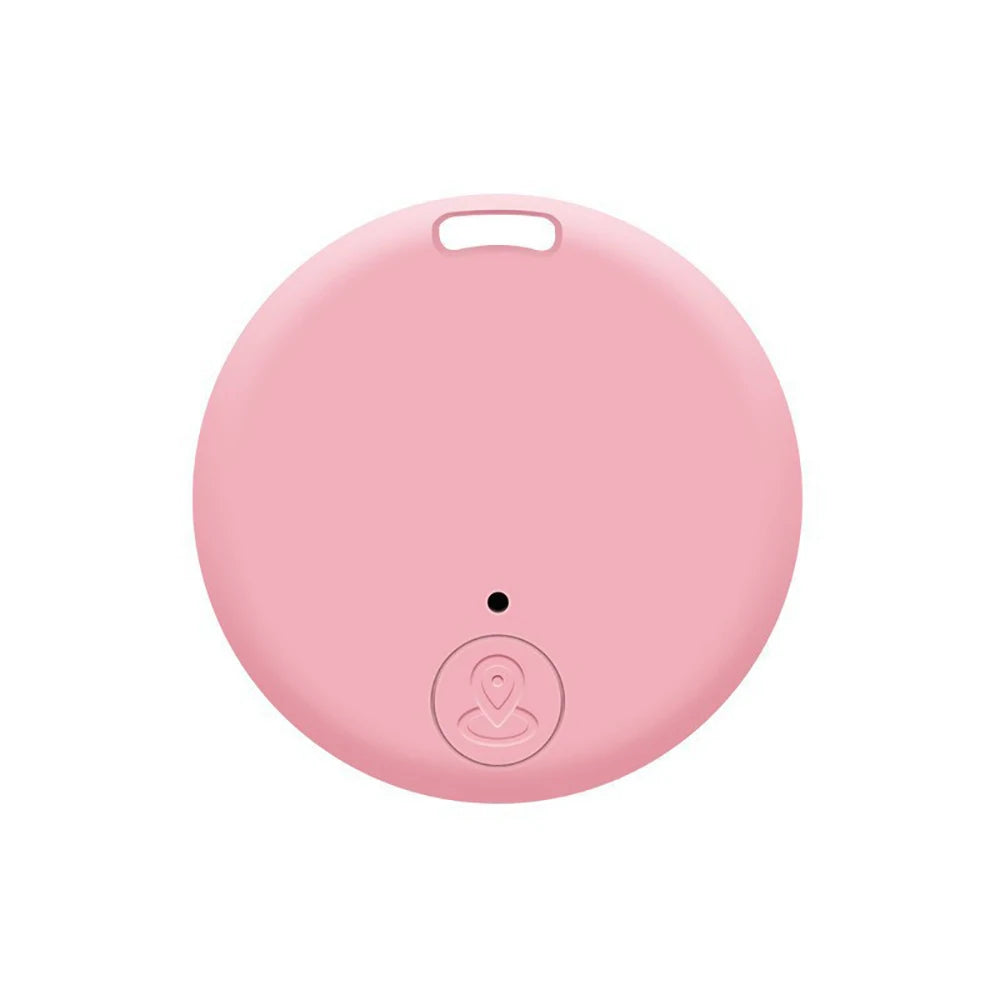 Mini Bluetooth Item Tracker — Anti-Lost Finder for Keys, Wallet & Bags