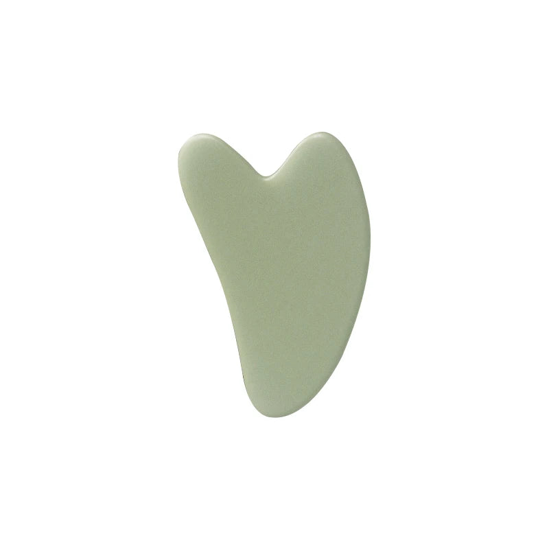 Facial Roller & Gua Sha Tool — Face, Neck & Eye Massage Skincare Set
