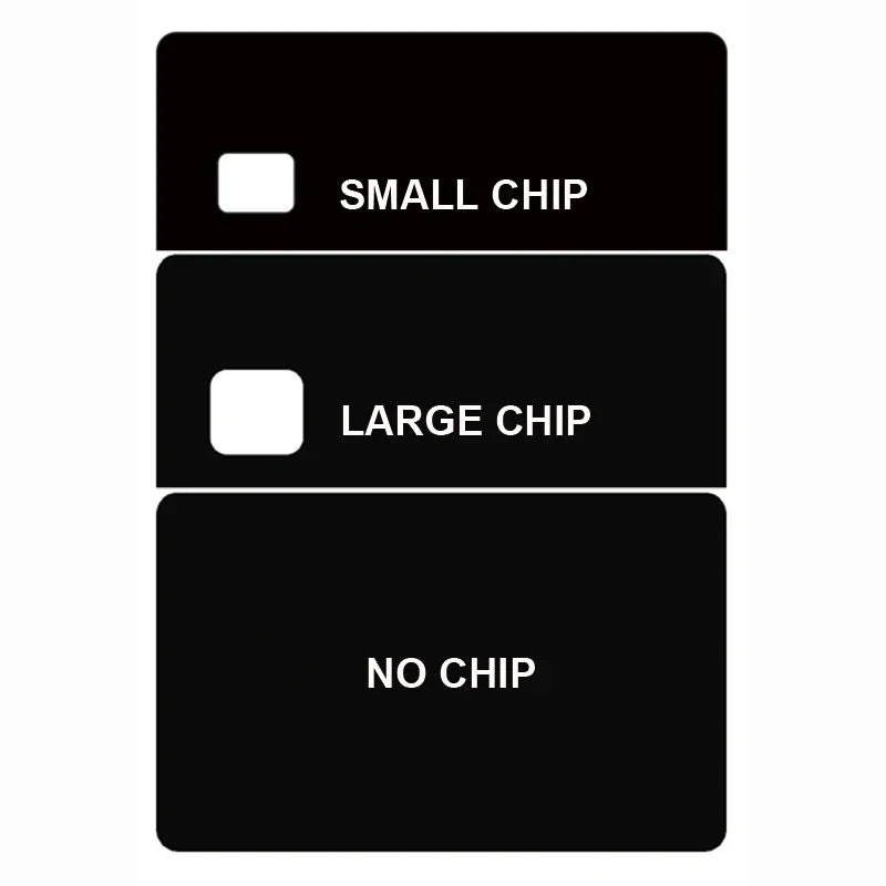 Hello Kitty Card Skin Stickers — Holographic Sanrio Debit Card Covers