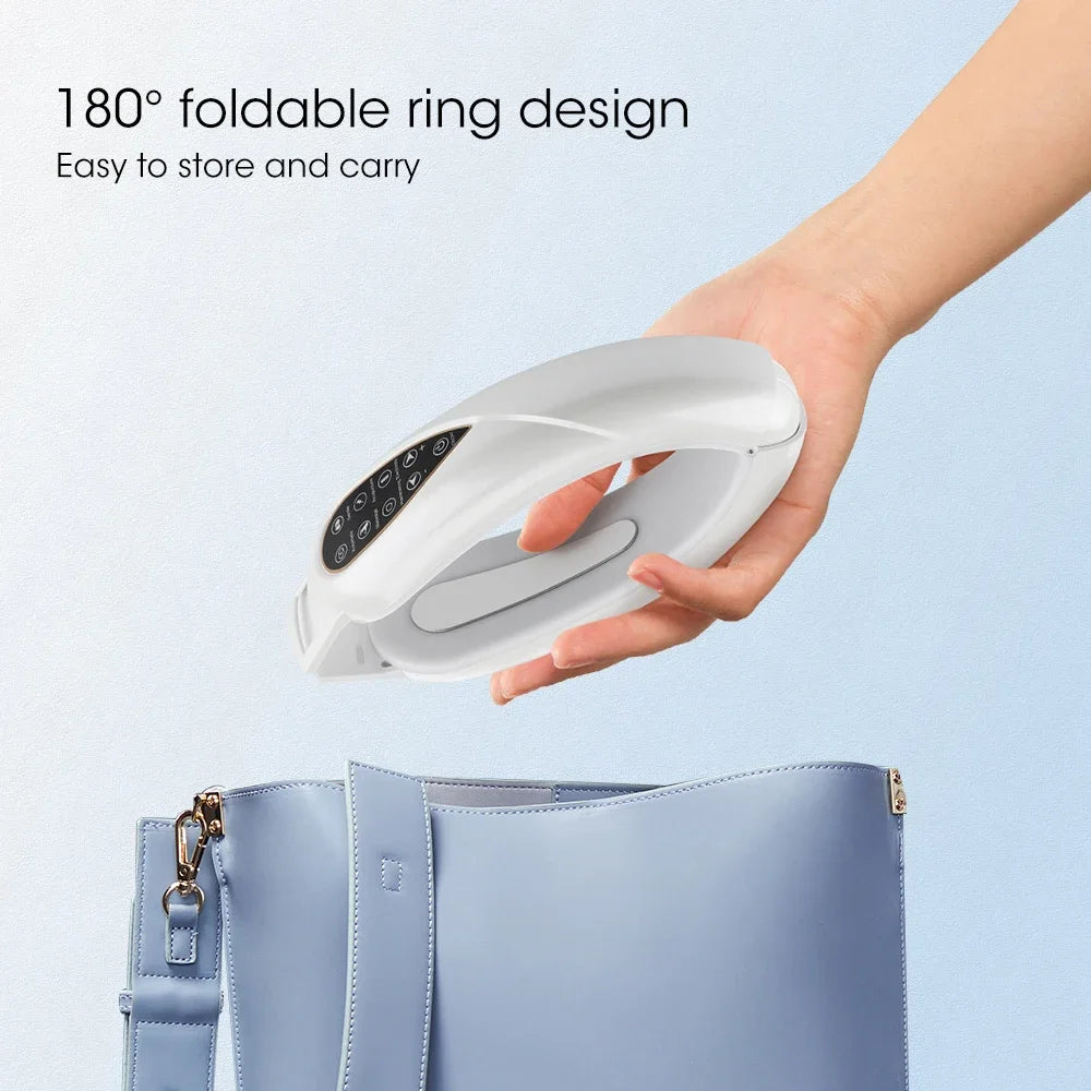 LED V-Face Sculpting Massager — Rechargeable Beauty Tool