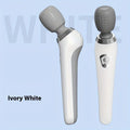 Portable Full-Body Massage Wand — USB Rechargeable