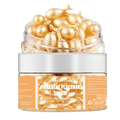 Spot & Wrinkle Treatment Collagen Serum Capsules 50-Count Anti-Aging Hyaluronic Acid Whitening