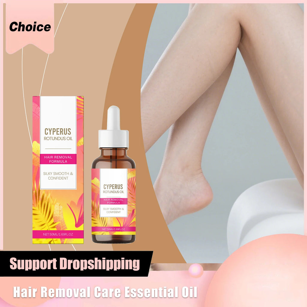 Body Smoothing Oil — Nourishing Hydrating Skin Oil for Soft, Smooth Skin
