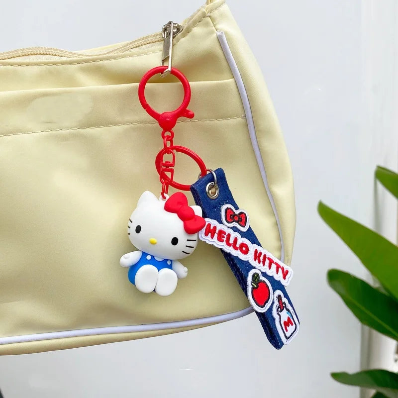 Sanrio Hello Kitty Flower Bouquet — Cute Artificial Rose Gift Bouquet